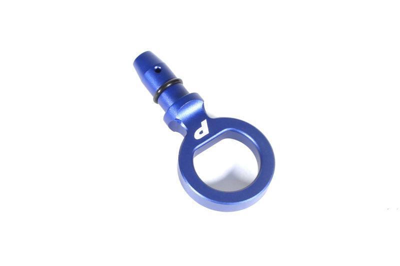 Perrin Loop Dipstick Handle Blue Subaru WRX 2015-2025 / BRZ / FR-S / 86 2013-2025 | PSP-ENG-721BL