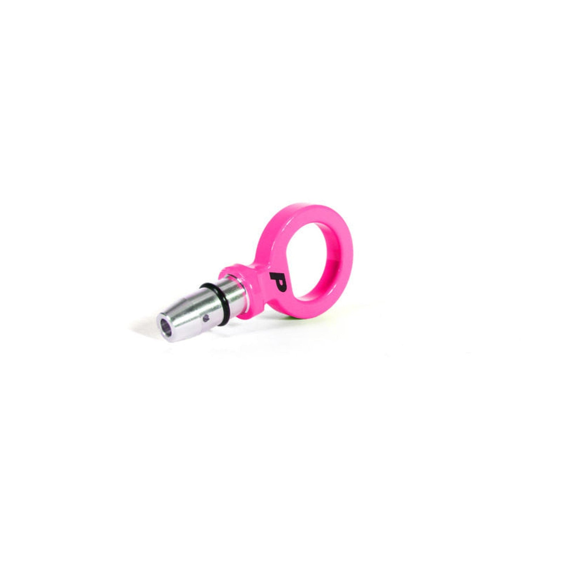 Perrin Loop Dipstick Handle Hyper Pink Subaru WRX 2015-2025 / BRZ / FR-S / 86 2013-2025 | PSP-ENG-721HP