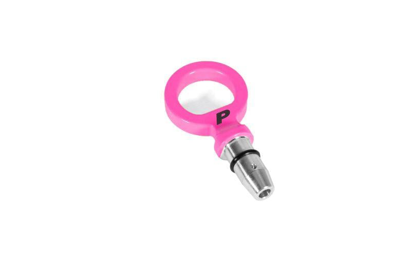 Perrin Loop Dipstick Handle Hyper Pink Subaru WRX 2015-2025 / BRZ / FR-S / 86 2013-2025 | PSP-ENG-721HP