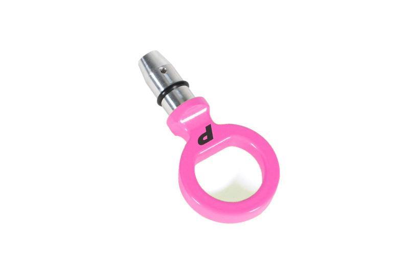 Perrin Loop Dipstick Handle Hyper Pink Subaru WRX 2015-2025 / BRZ / FR-S / 86 2013-2025 | PSP-ENG-721HP