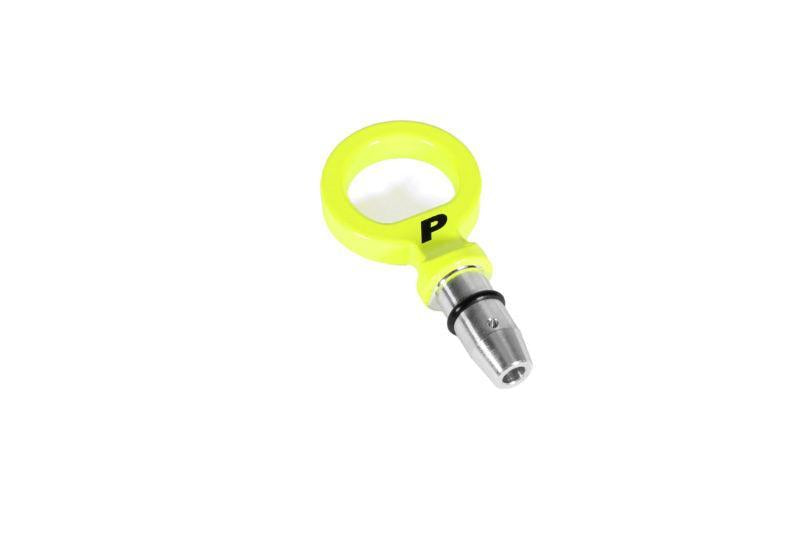 Perrin Loop Dipstick Handle Neon Yellow Subaru WRX 2015-2025 / BRZ / FR-S / 86 2013-2025 | PSP-ENG-721NY