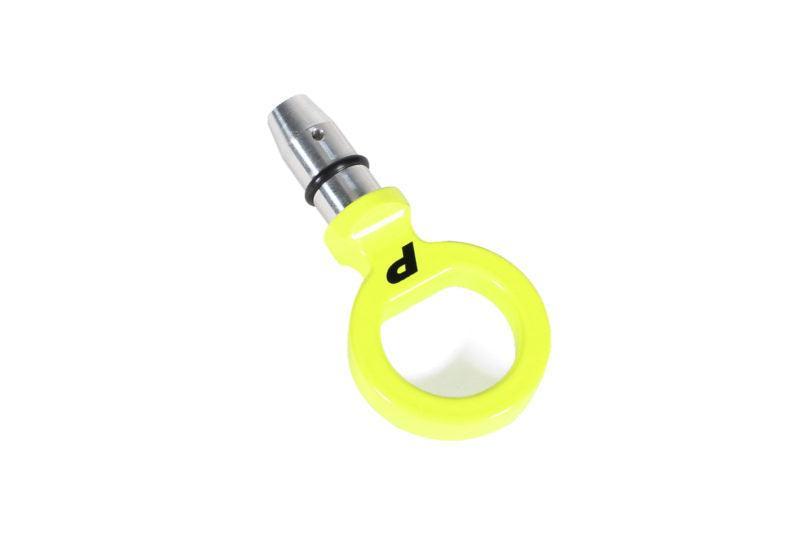 Perrin Loop Dipstick Handle Neon Yellow Subaru WRX 2015-2025 / BRZ / FR-S / 86 2013-2025 | PSP-ENG-721NY