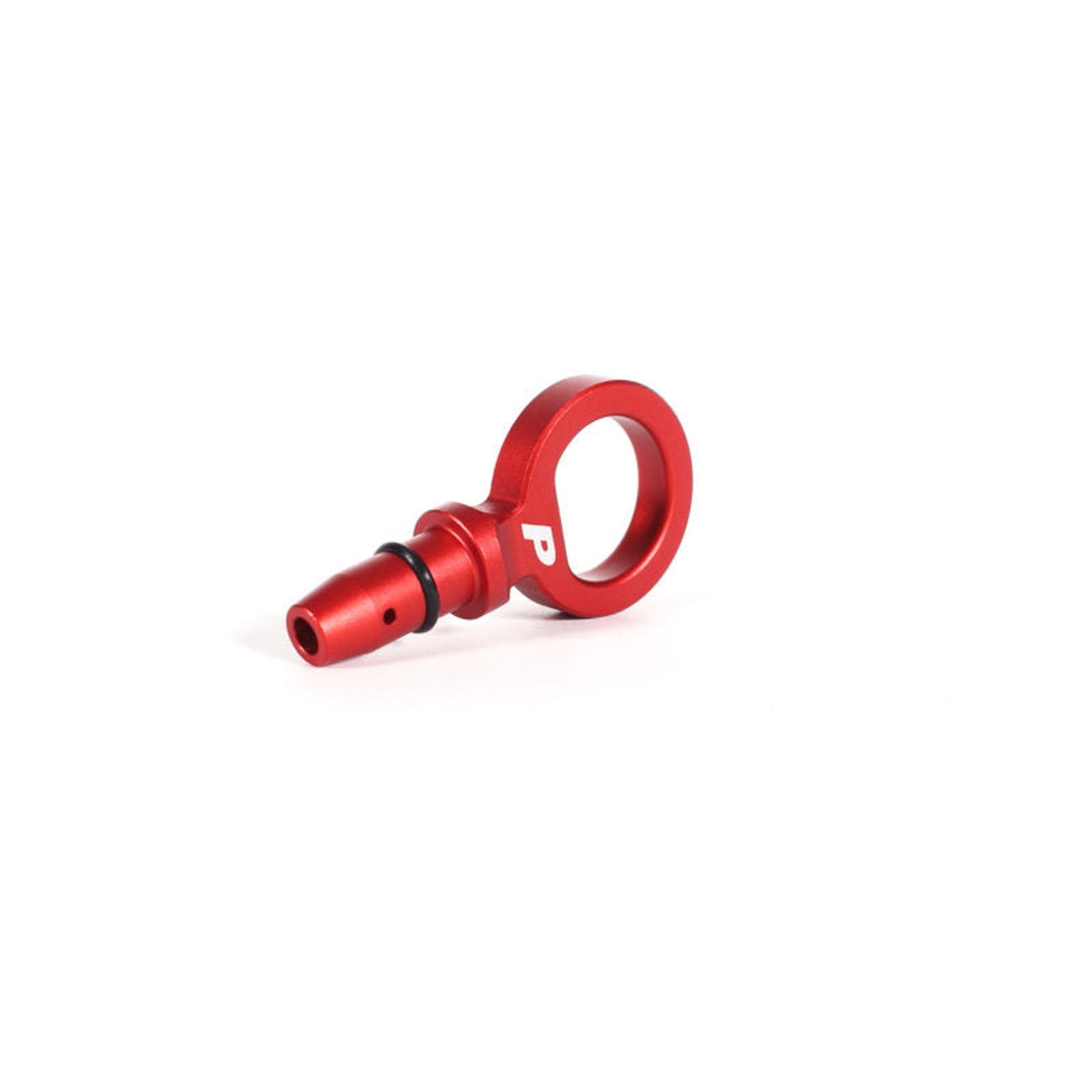 Perrin Loop Dipstick Handle Red Subaru WRX 2015-2025 / BRZ / FR-S / 86 2013-2025 | PSP-ENG-721RD