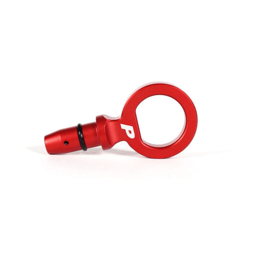 Perrin Loop Dipstick Handle Red Subaru WRX 2015-2025 / BRZ / FR-S / 86 2013-2025 | PSP-ENG-721RD