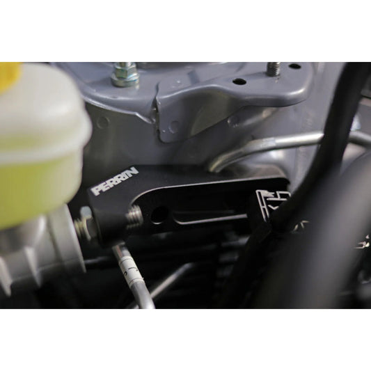 PERRIN 13-20 & 2022 Subaru BRZ / 2022 Toyota GR86 / 17-20 Toyota 86 Master Cylinder Support - Black