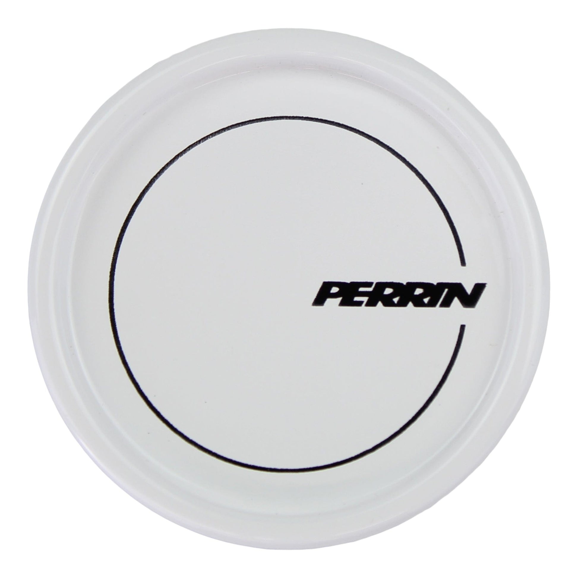 Perrin Oil Filler Cap White Subaru WRX 02-25 / STI 04-21 / BRZ 13-25 / Toyota 86 17-25 | PSP-ENG-711WT