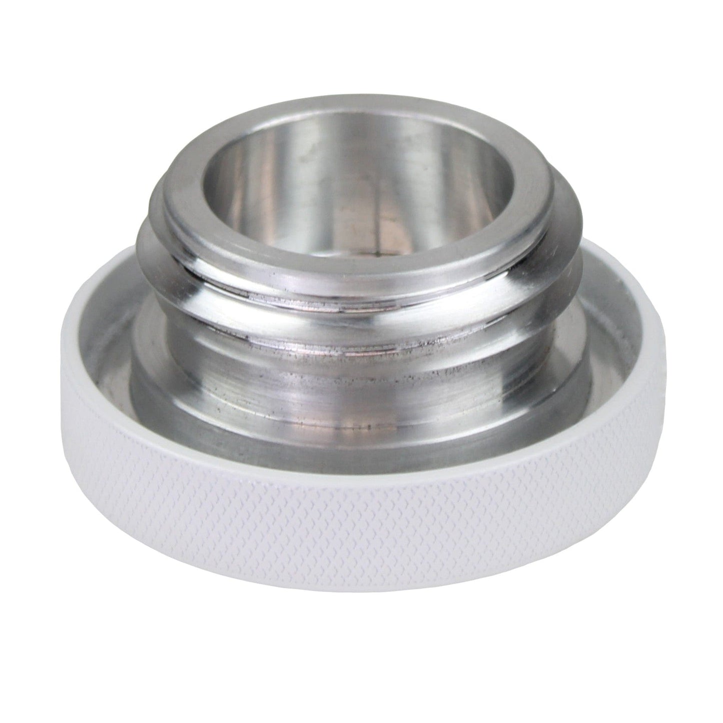 Perrin Oil Filler Cap White Subaru WRX 02-25 / STI 04-21 / BRZ 13-25 / Toyota 86 17-25 | PSP-ENG-711WT