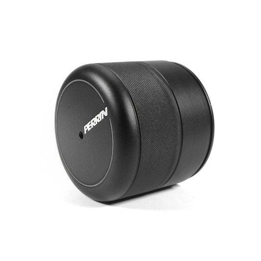 Perrin Oil Filter Cover Black Subaru WRX 2015-2025 / BRZ 2013-2025 / Toyota 86 2017-2025 | PSP-ENG-716BK