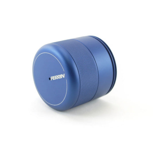 Perrin Oil Filter Cover Blue Subaru WRX 2015-2025 / BRZ 2013-2025 / Toyota 86 2017-2025 | PSP-ENG-716BL