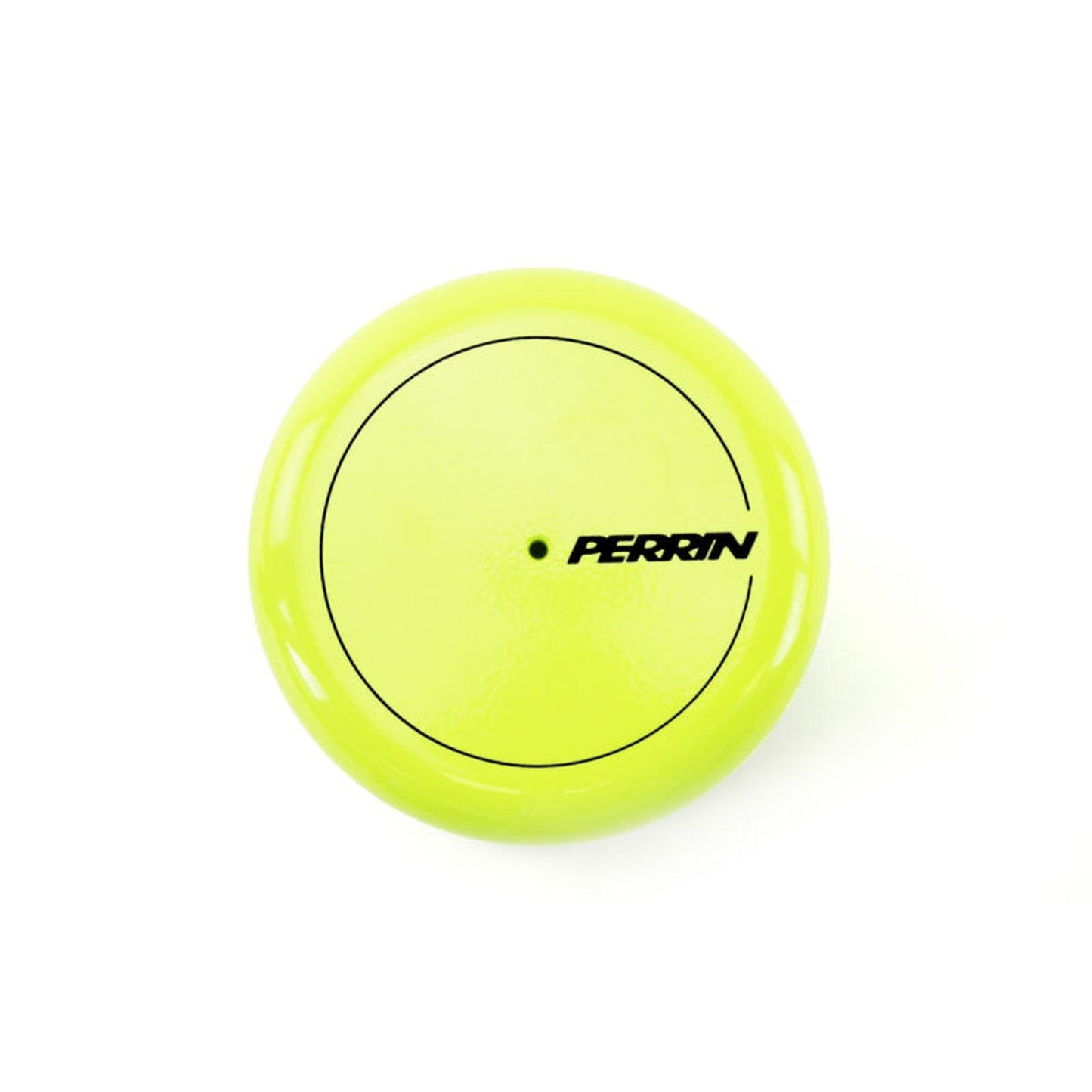 Perrin Oil Filter Cover Neon Yellow Subaru WRX 2015-2025 / BRZ 2013-2025 / Toyota 86 2017-2025 | PSP-ENG-716NY