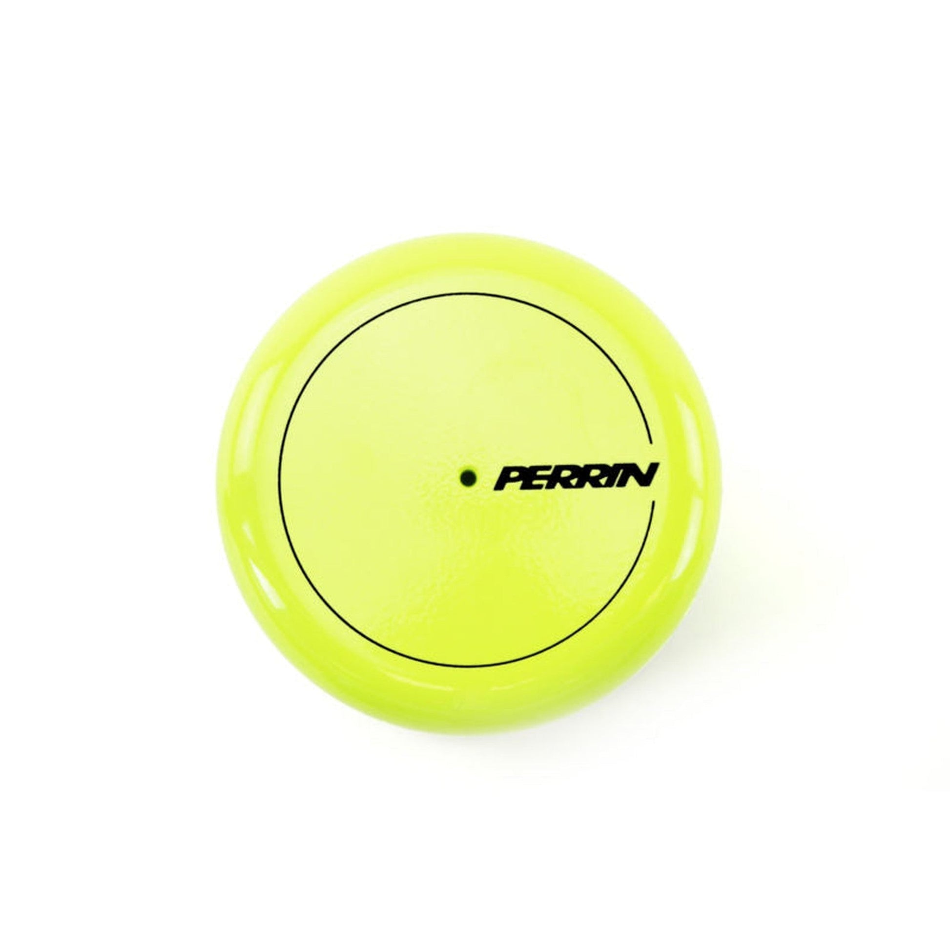 Perrin Oil Filter Cover Neon Yellow Subaru WRX 2015-2025 / BRZ 2013-2025 / Toyota 86 2017-2025 | PSP-ENG-716NY