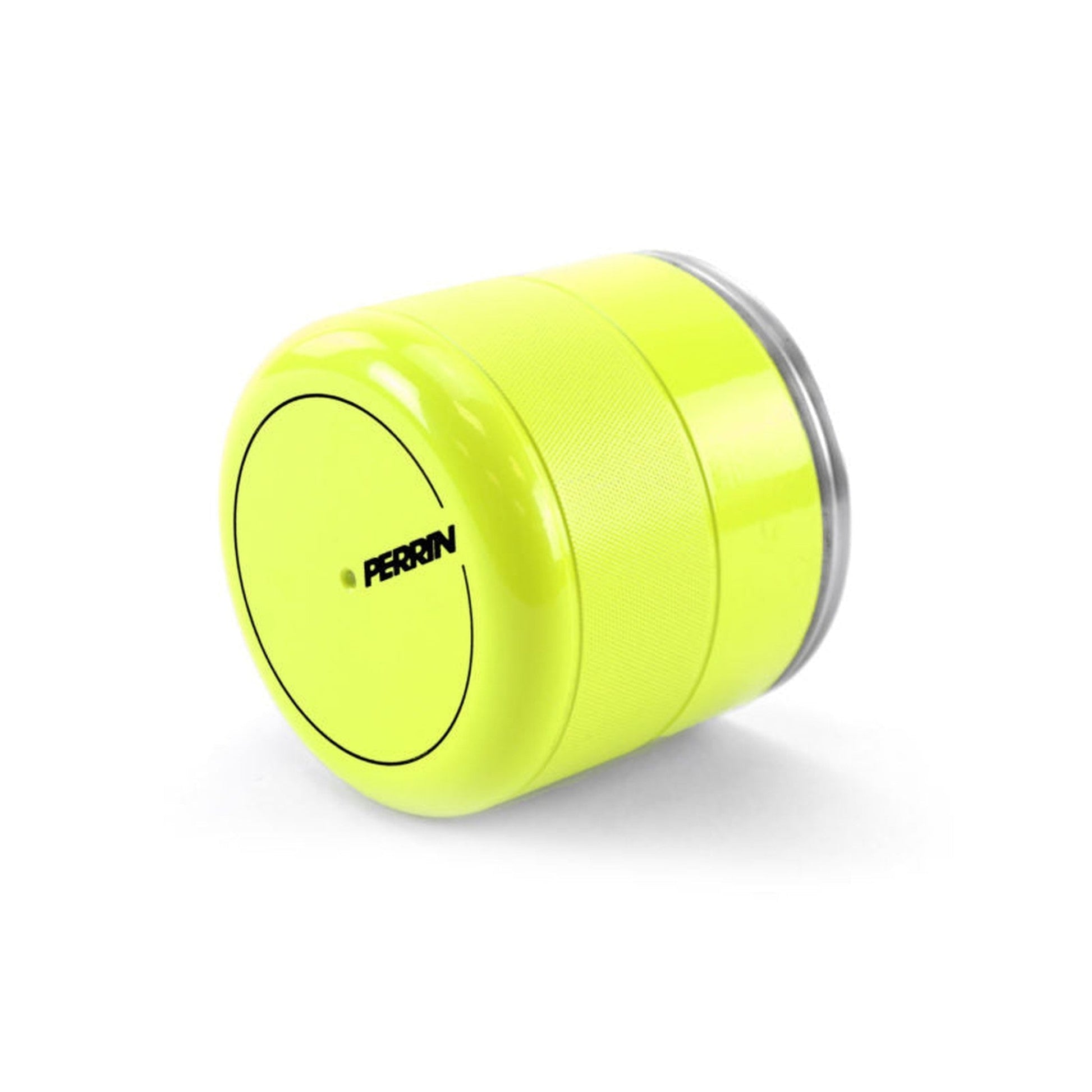 Perrin Oil Filter Cover Neon Yellow Subaru WRX 2015-2025 / BRZ 2013-2025 / Toyota 86 2017-2025 | PSP-ENG-716NY