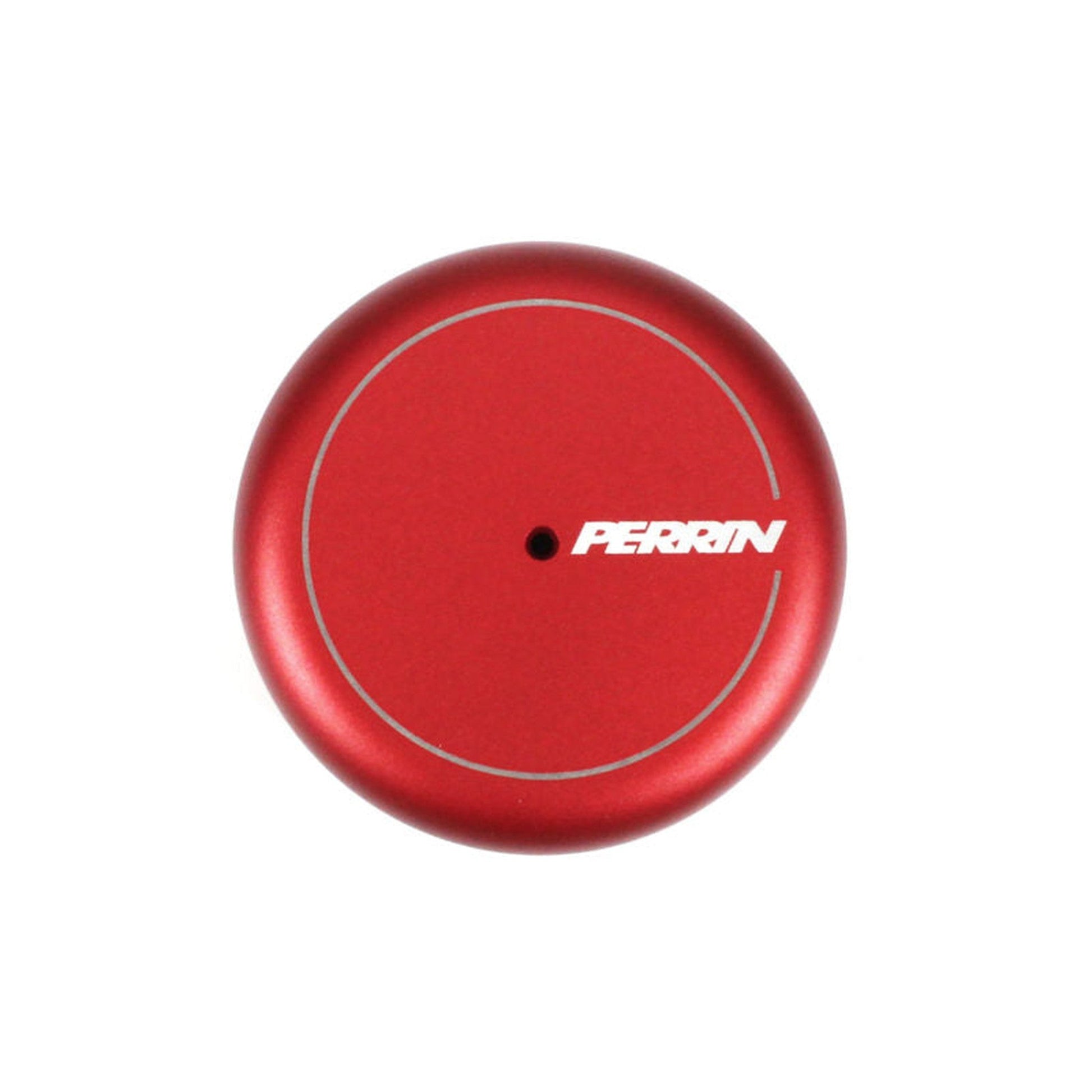 Perrin Oil Filter Cover Red Subaru WRX 2015-2025 / BRZ 2013-2025 / Toyota 86 2017-2025 | PSP-ENG-716RD