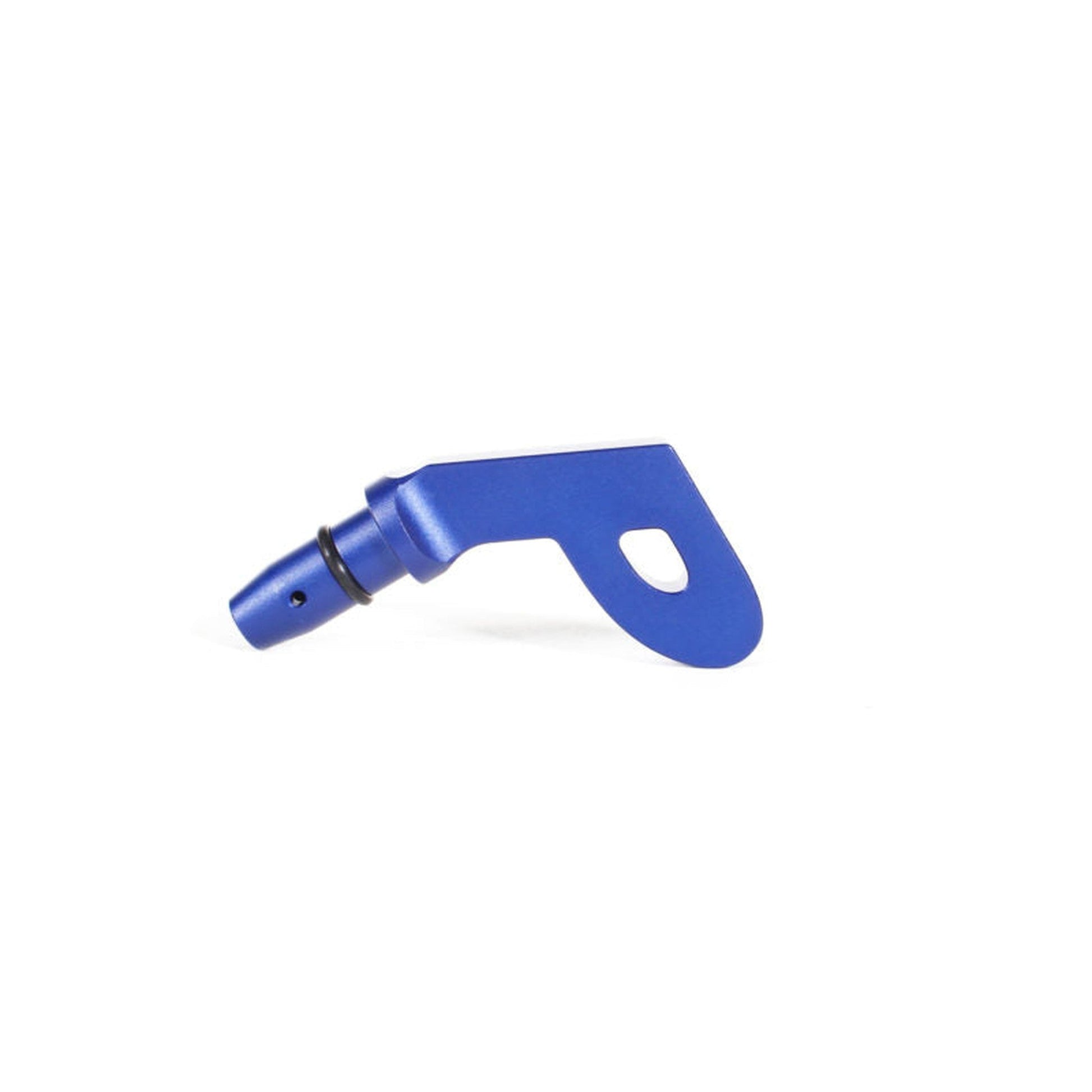 Perrin P Style Dipstick Handle Blue Subaru WRX 2015-2025 / BRZ / FR-S / 86 2013-2025 | PSP-ENG-720BL