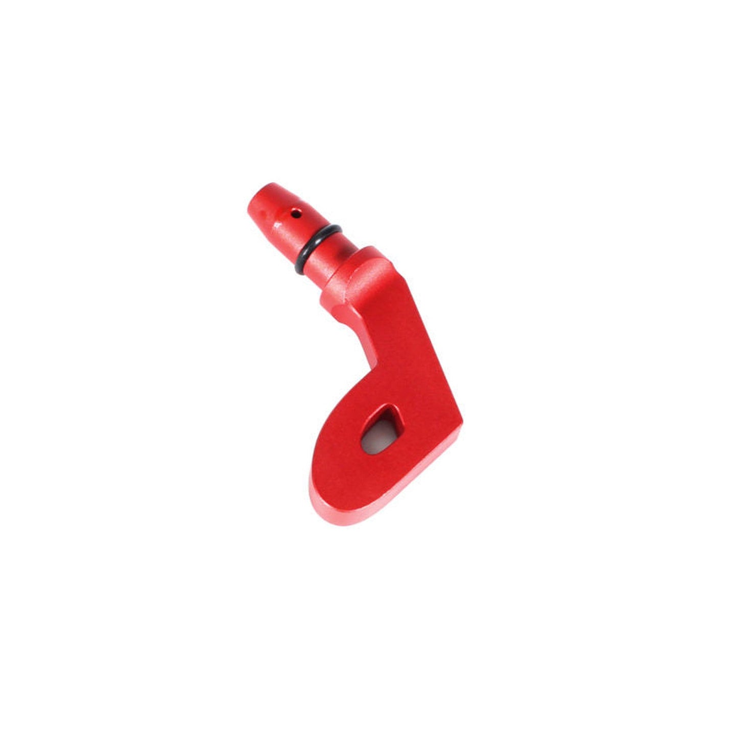 Perrin P Style Dipstick Handle Red Subaru WRX 2015-2025 / BRZ / FR-S / 86 2013-2025 | PSP-ENG-720RD