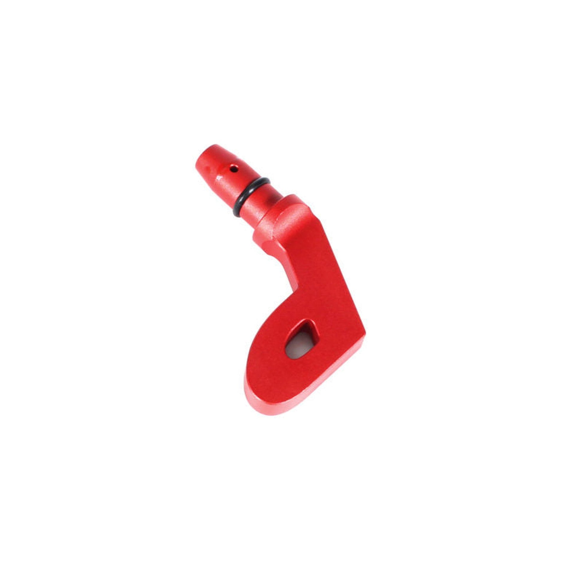 Perrin P Style Dipstick Handle Red Subaru WRX 2015-2025 / BRZ / FR-S / 86 2013-2025 | PSP-ENG-720RD