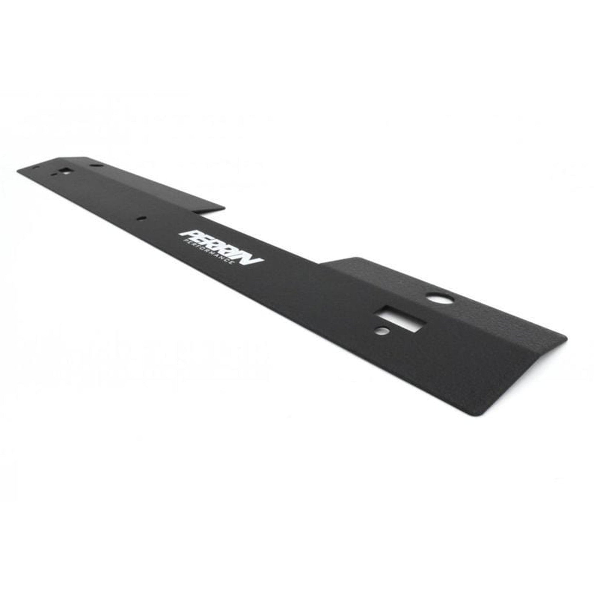 Perrin Radiator Shroud Black 2002-2007 Subaru WRX / STI | PSP-ENG-501BK