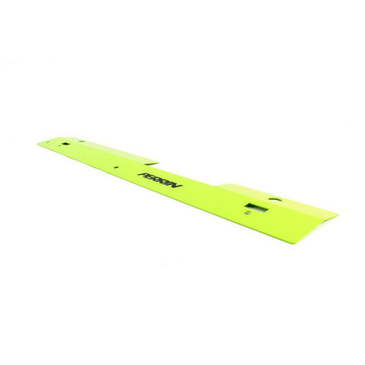 Perrin Radiator Shroud Neon Yellow 2002-2007 Subaru WRX / STI | PSP-ENG-501NY