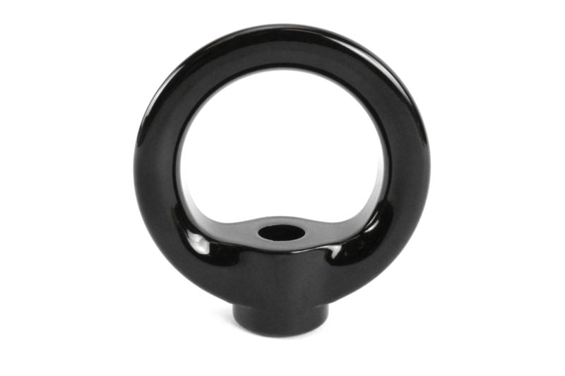Perrin Tow Hook Upgrade Kit Gloss Black Subaru WRX 02-25 / STI 04-21 / BRZ 13-25 / GT86 17-25 | ASM-BDY-200GBK