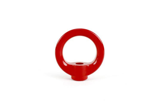 Perrin Tow Hook Upgrade Kit Red Subaru WRX 02-25 / STI 04-21 / BRZ 13-25 / GT86 17-25 | ASM-BDY-200RD
