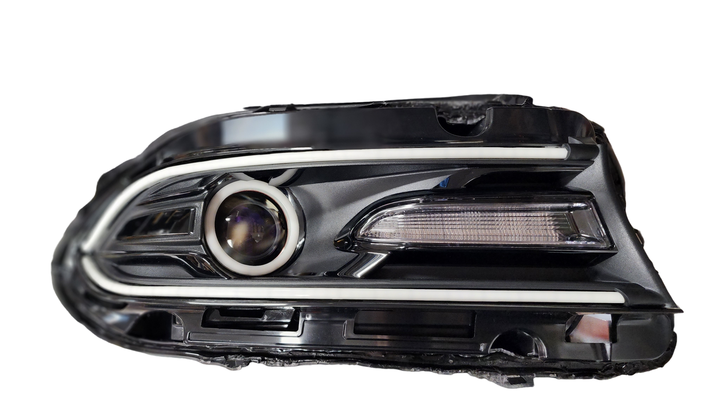 2015-2023 Dodge Charger Flow Series boards - 5v SK6812 RGBW