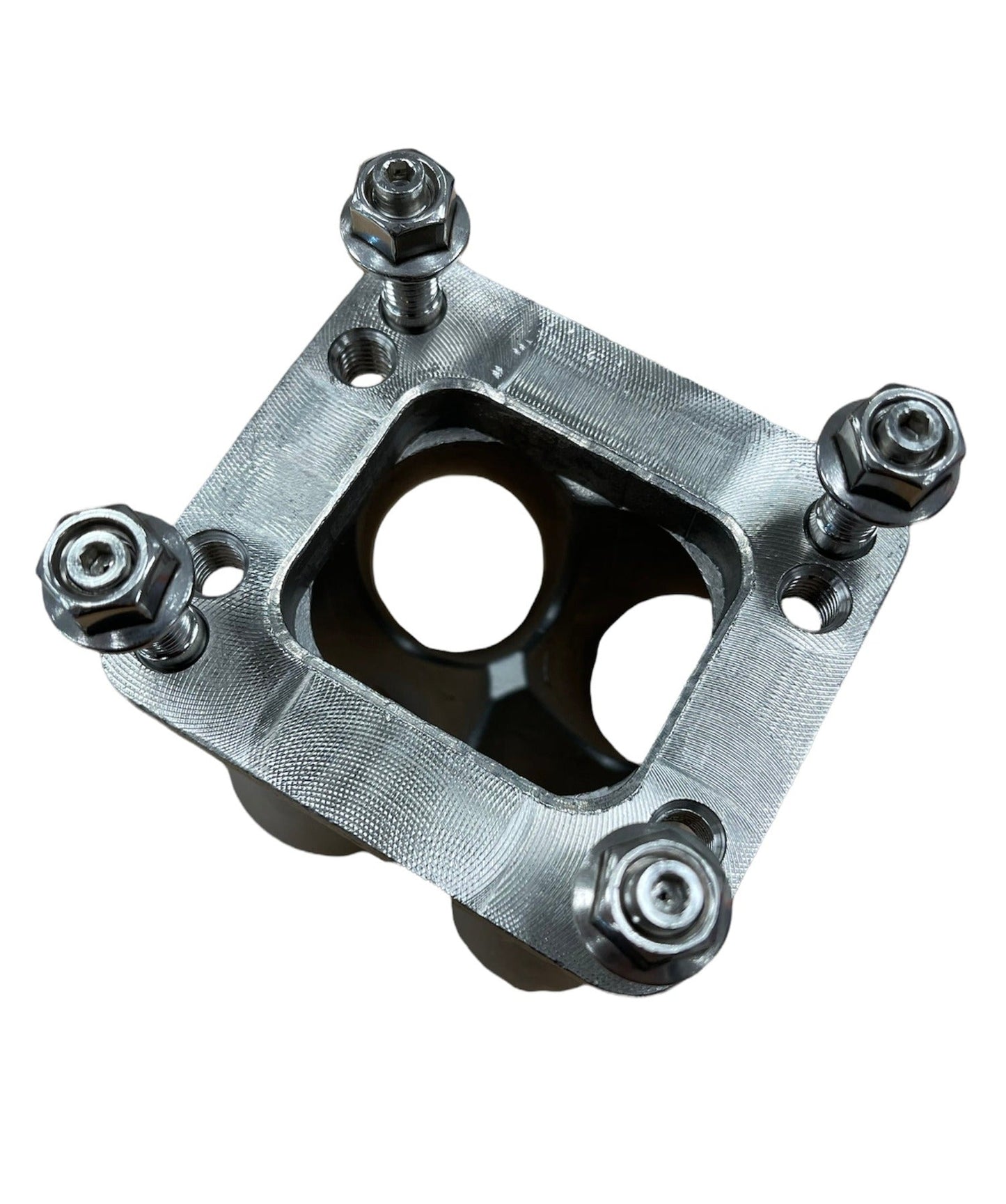 PLM Turbo to Manifold Stud Nut Kit M10 x 1.5 Stainless Steel