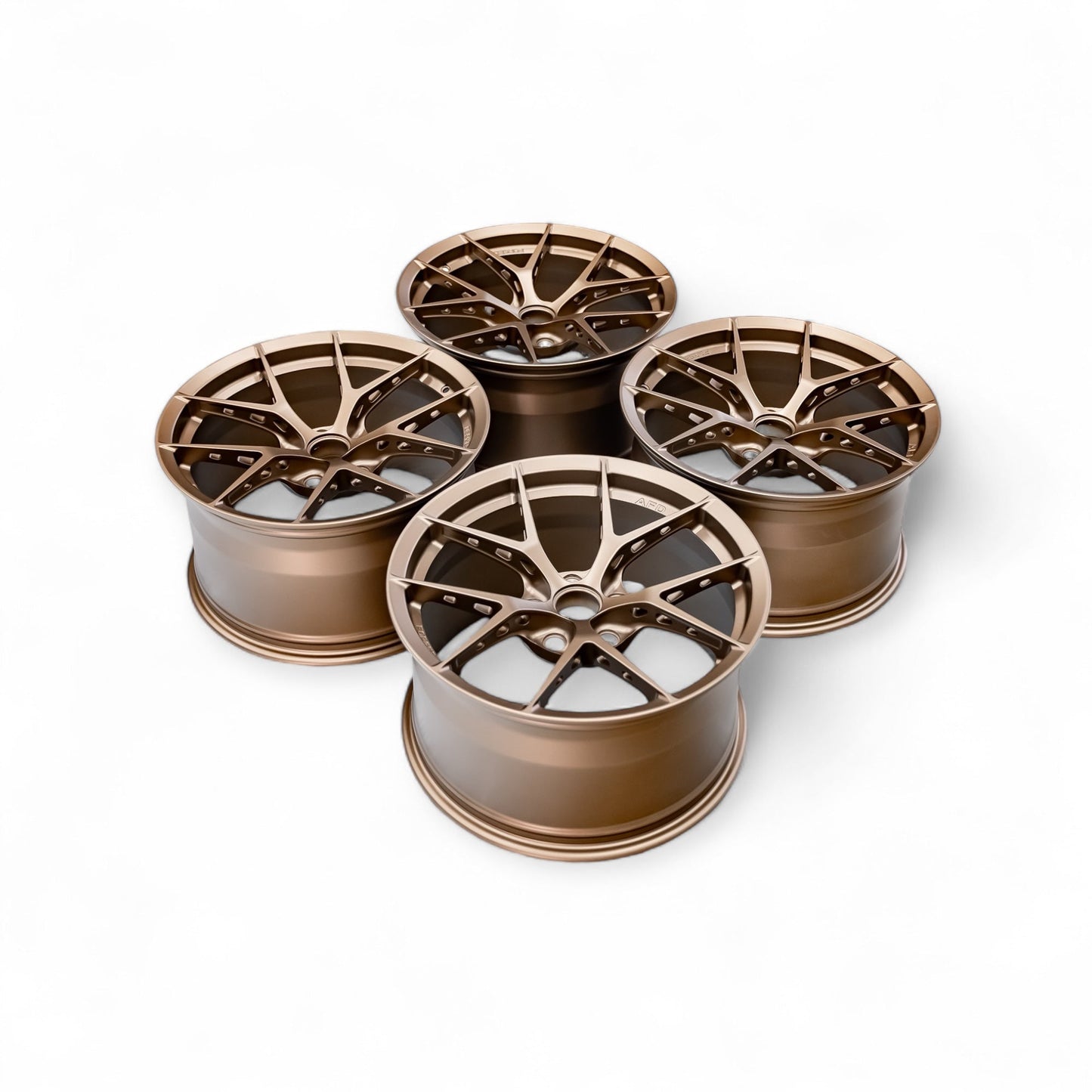AFD GT2 Forged Wheels
