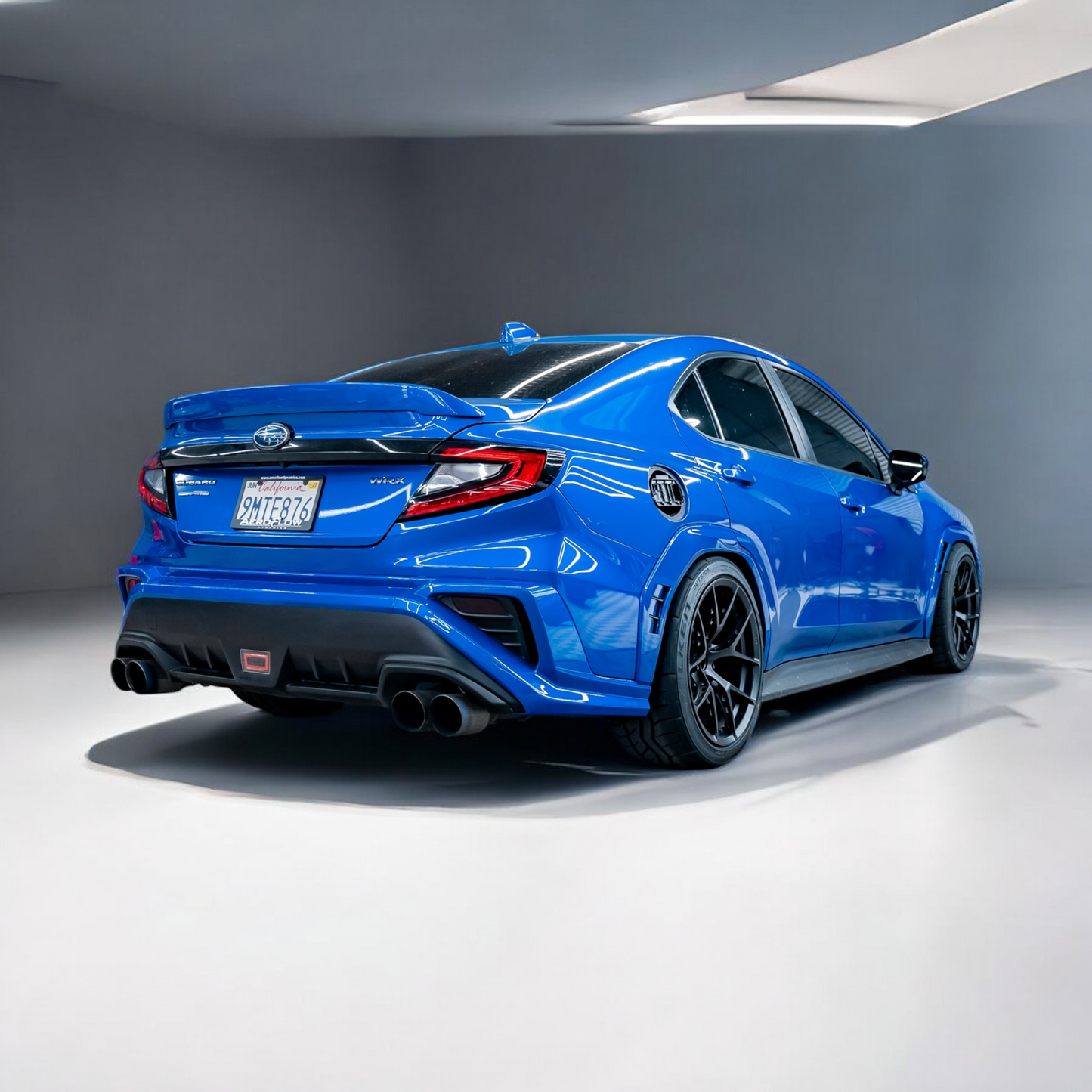 AFD GT2 Forged Wheels