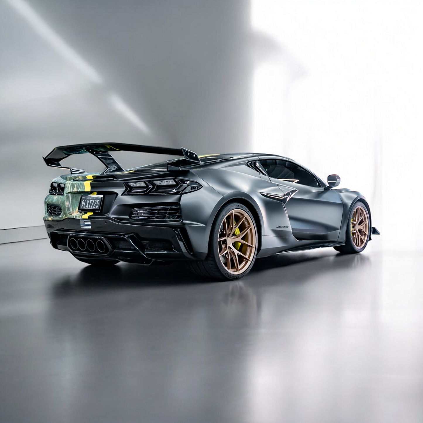 AFD GT2 Forged Wheels