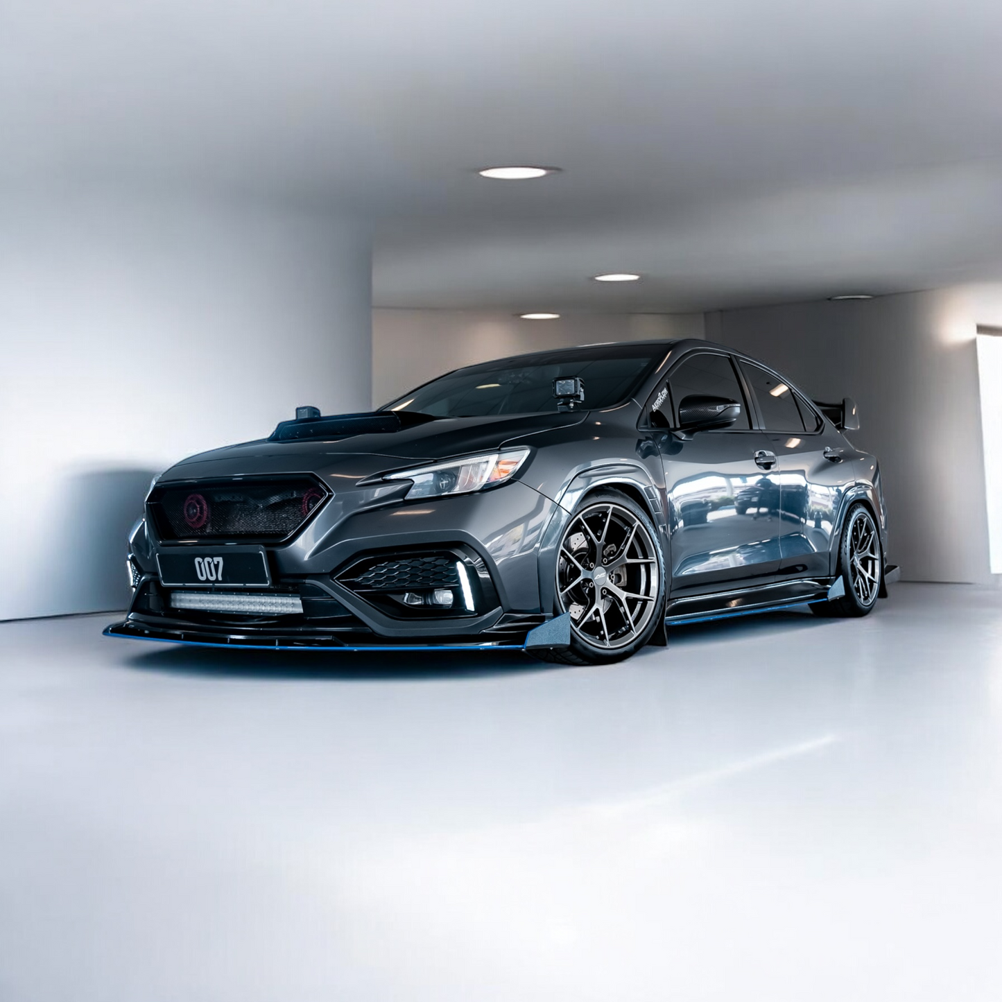 AFD GT2 Forged Wheels