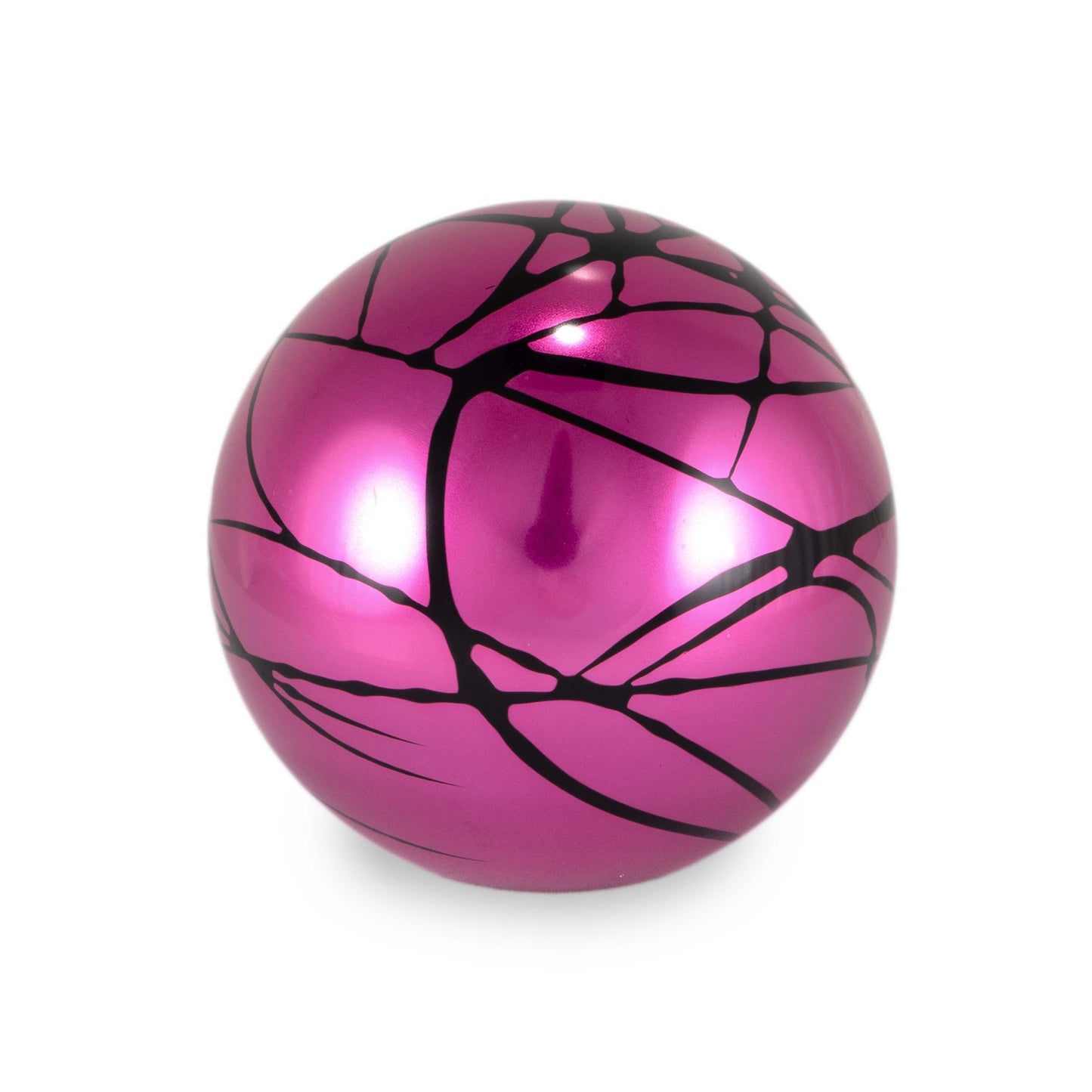 Billetworkz Automatic Shifter - Pink w/ Black Splash - Fits Subaru CVT: Forester (2019-2024)