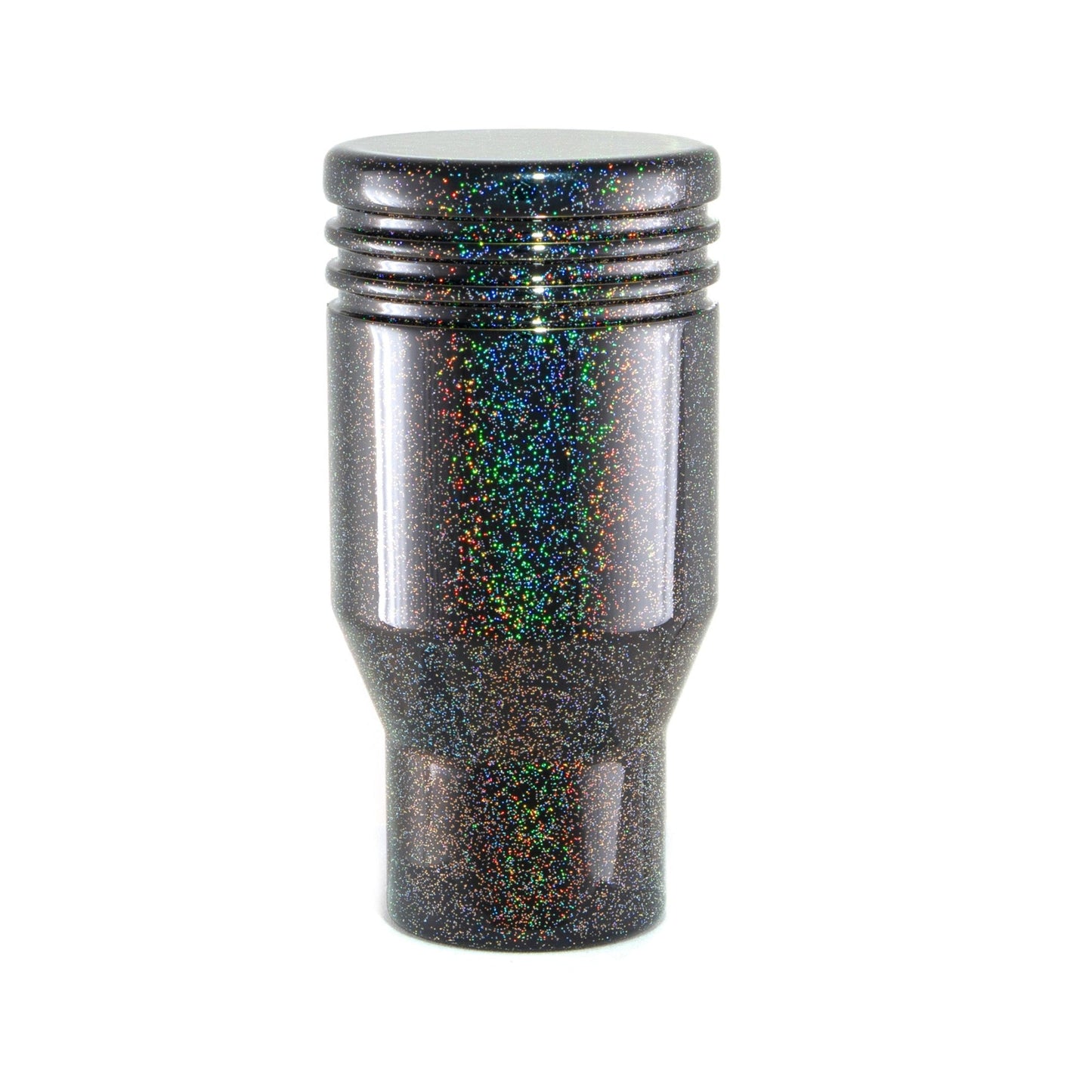 Billetworkz Weighted Shift Knob - 6 Speed Heartbeat Engraving for Subaru