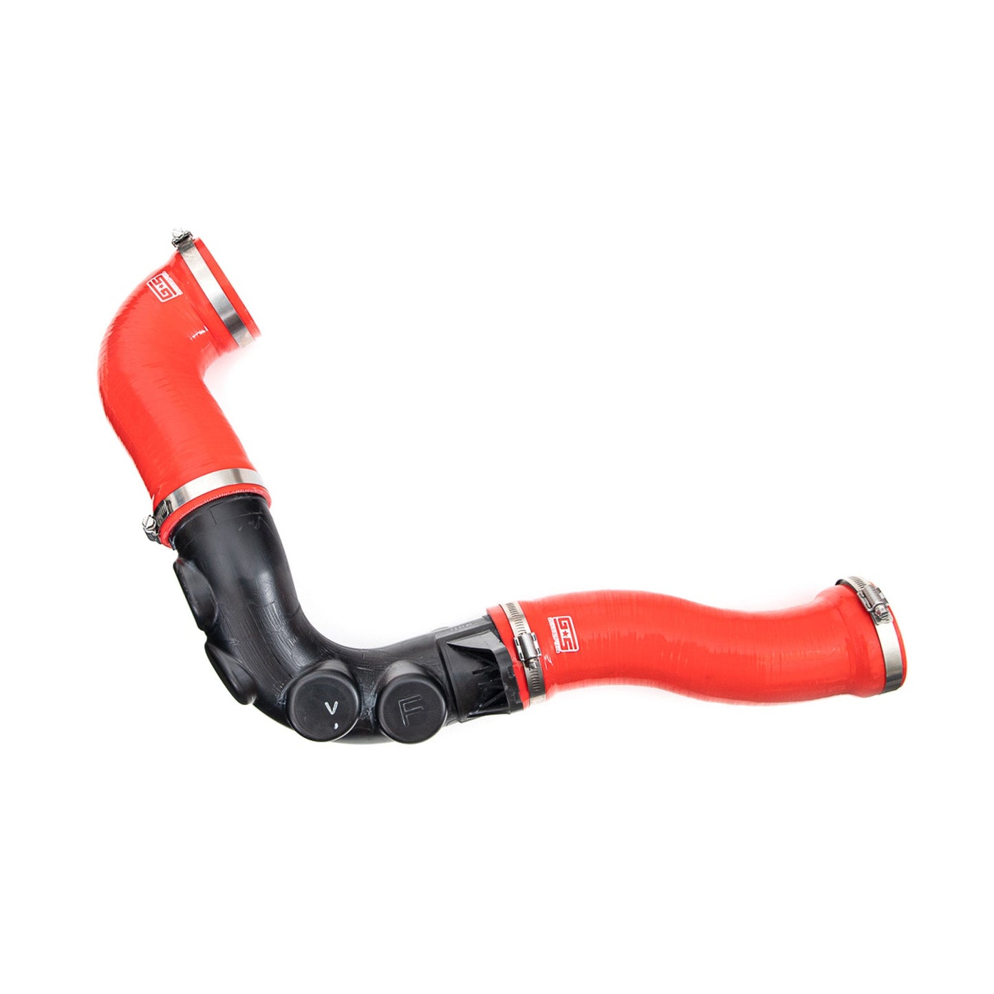 GrimmSpeed Post-MAF Hose Kit - 2015-21 Subaru WRX