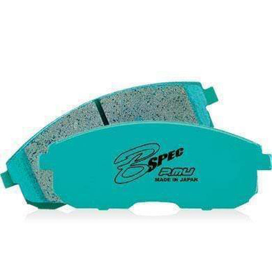 Project Mu B-Force Front Brake Pads Scion FR-S 2013-2016 / Subaru BRZ 2013-2020 / WRX 2003-2005 / WRX 2008-2014
