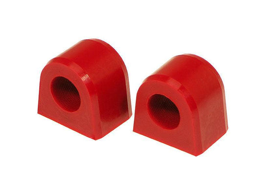 Prothane 20mm Red Rear Sway Bar Bushings Subaru WRX 2002-2005 | 16-1104
