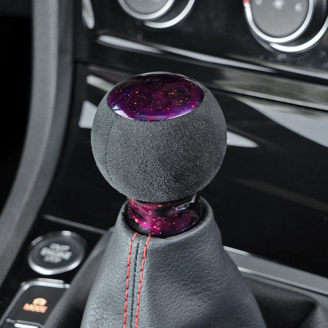 Billetworkz “Fusion” Weighted Shift Knob - BRZ / GR86 2022+