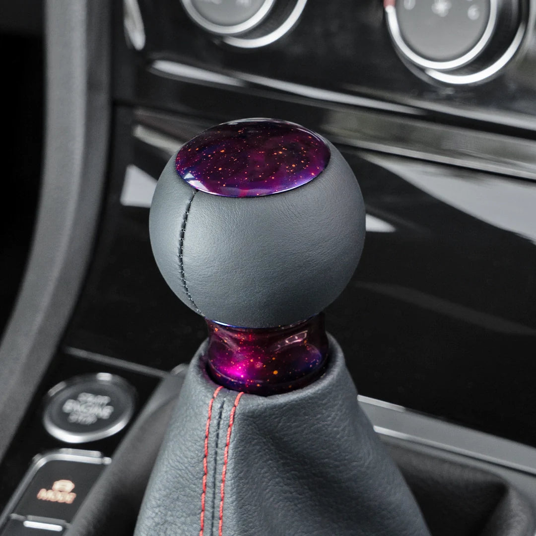 Billetworkz “Fusion” Weighted Shift Knob - Subaru WRX 5-Speed
