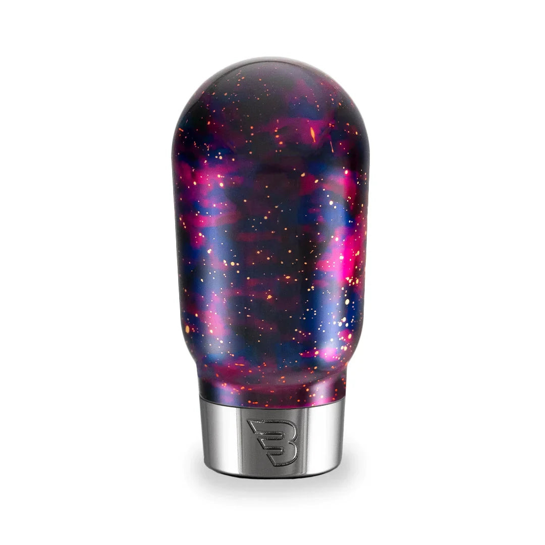 Billetworkz "Hybrid" Shift Knob - Fits Subaru CVT: Forester (2019-2024)