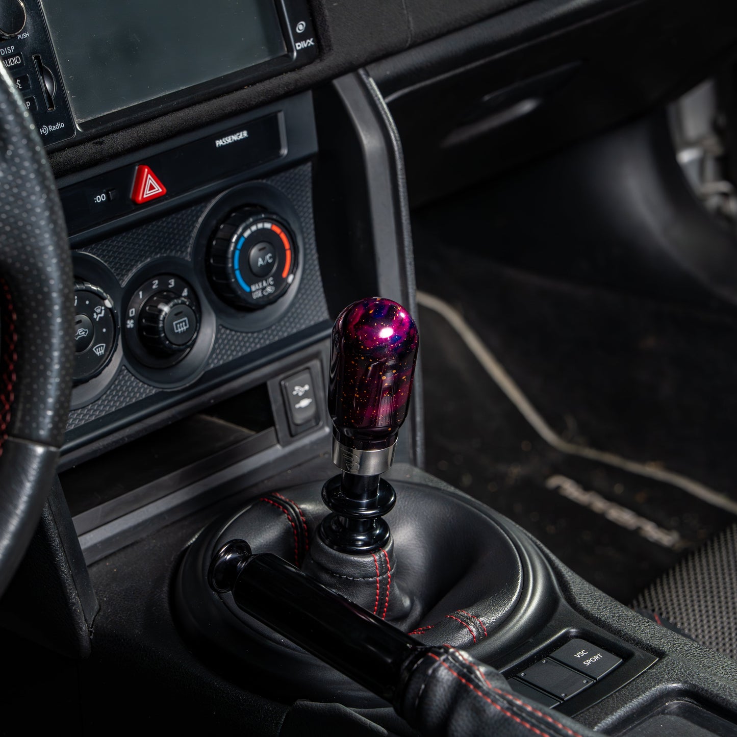 Billetworkz "Hybrid" Shift Knob - Fits BRZ / FR-S / 86