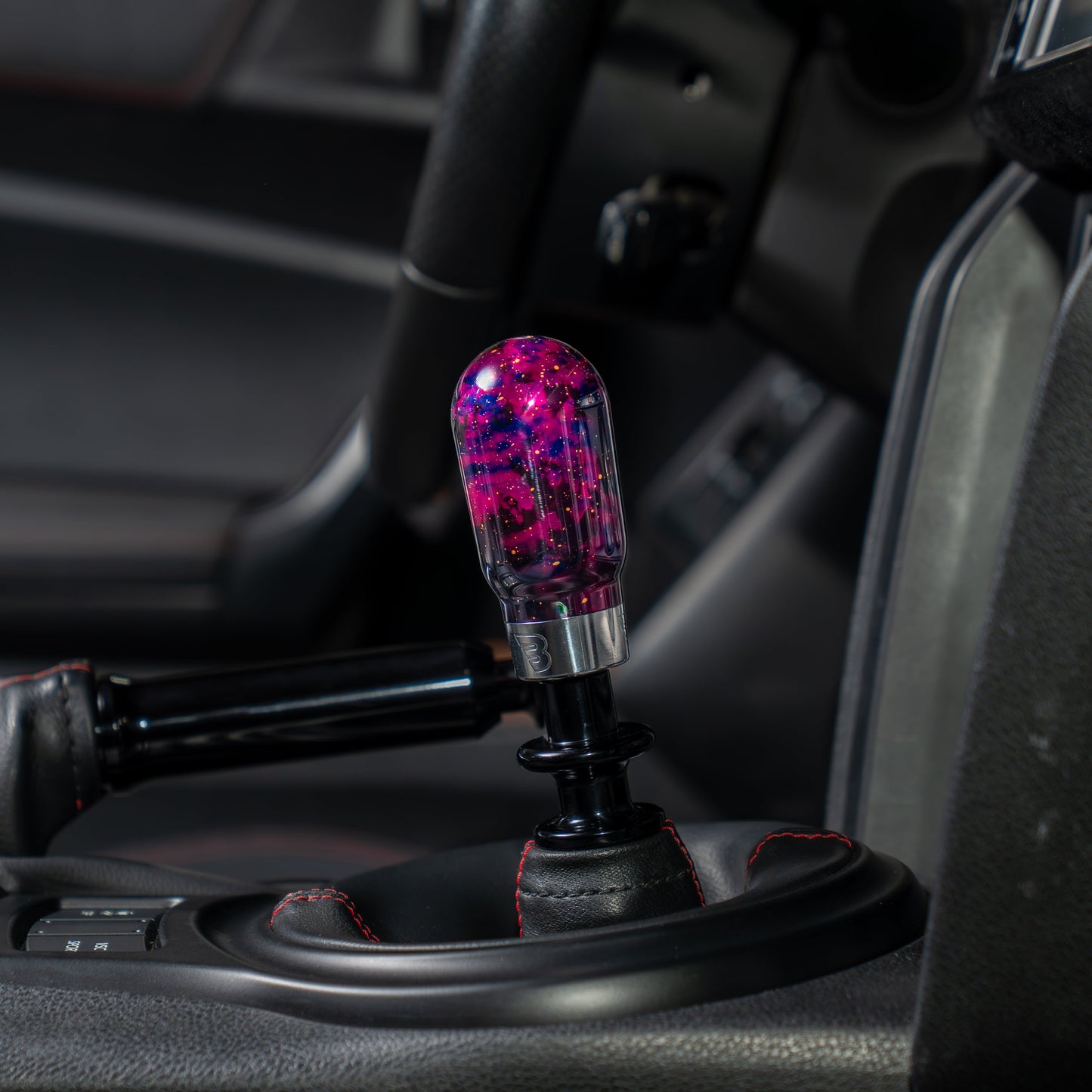 Billetworkz "Hybrid" Shift Knob - Fits BRZ / FR-S / 86
