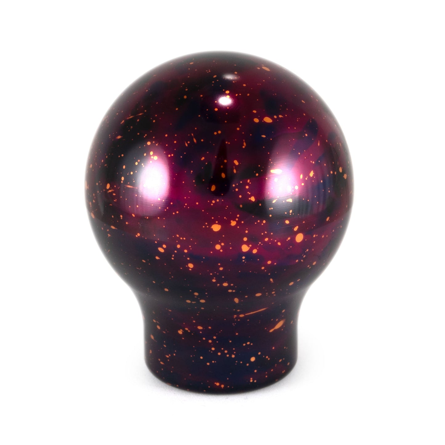 Billetworkz Cosmic Space Shift Knob - 6 Speed Velocity Engraving - Subaru WRX 2015-2025