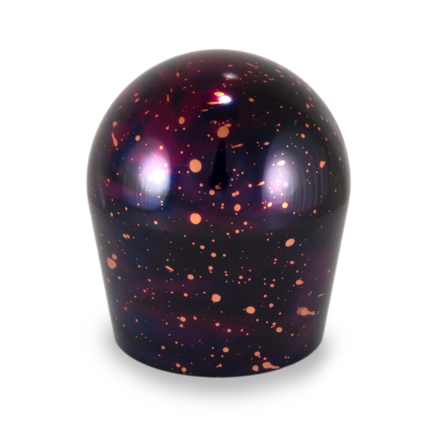 Billetworkz Cosmic Space Shift Knob - 6 Speed Japanese Engraving - BRZ / FR-S / 86 2013-2021