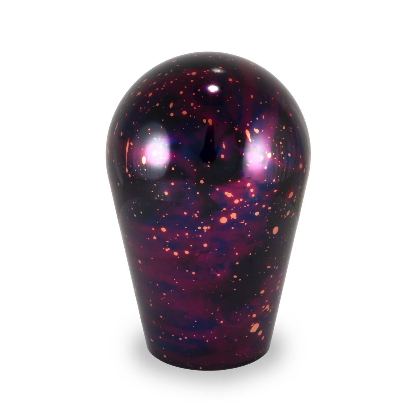 Billetworkz Cosmic Space Shift Knob - 6 Speed Standard Engraving - Subaru WRX 2015-2025