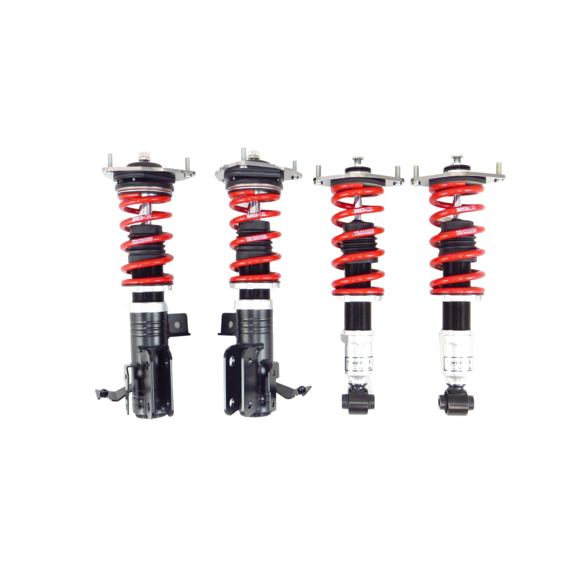 RS-R Sports-i Coilover Kit Subaru BRZ 2022-2025 | XBIF067M