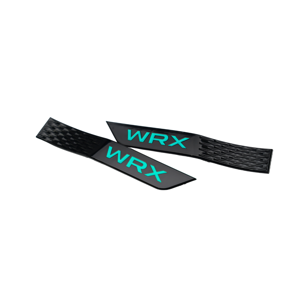 Racing Art [15-21 WRX/STI] Fender Emblems