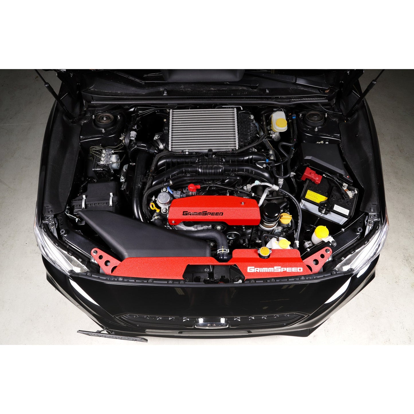 GrimmSpeed Radiator Shroud - 2015-21 Subaru WRX, 2015-21 Subaru STI