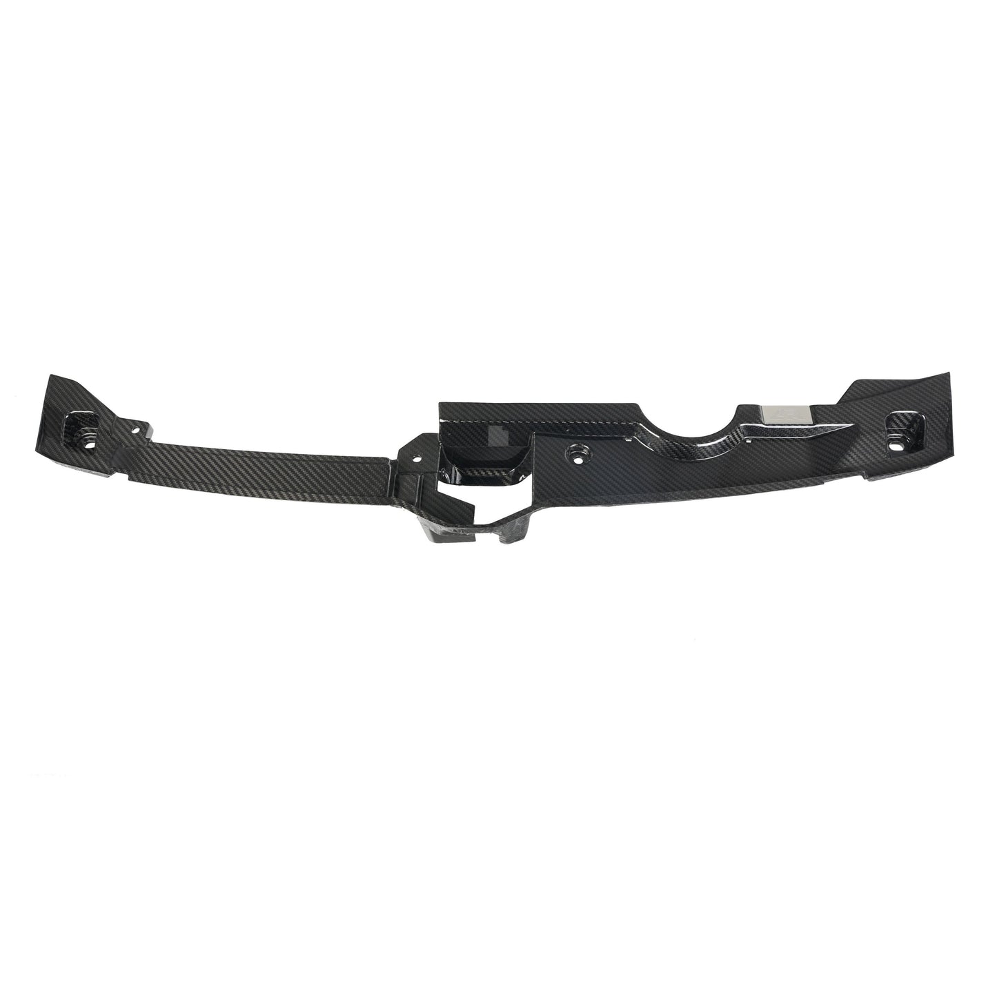 Carbon Fiber Subaru WRX Carbon Fiber Radiator Cooling Plate 2022-2023
