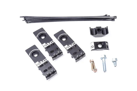 Radium Engineering Fuel Line Retaining Kit Subaru WRX 2008-2021 | 20-0526