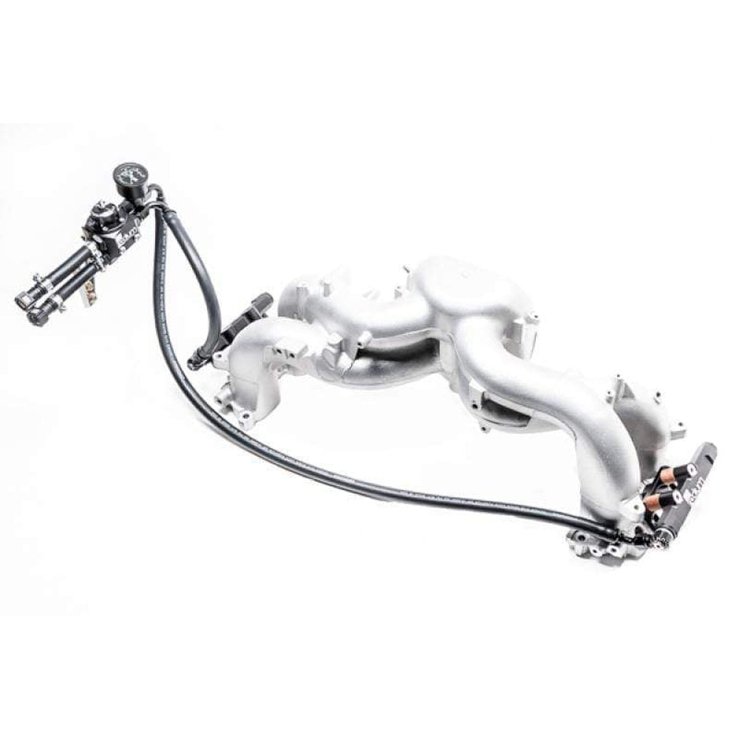 Radium Engineering Fuel Rail Plumbing Kit Parallel Subaru WRX 2008-2014 / STI 2008-2021