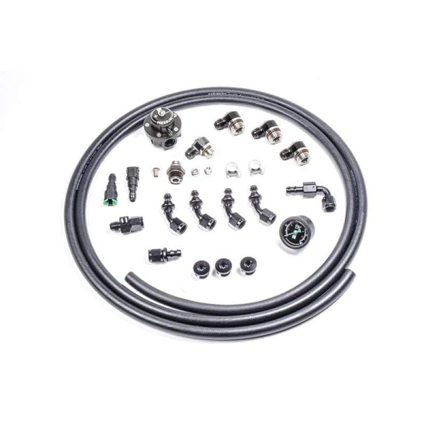 Radium Engineering Fuel Rail Plumbing Kit Series Subaru WRX 2002-2014 / STI 2004-2021